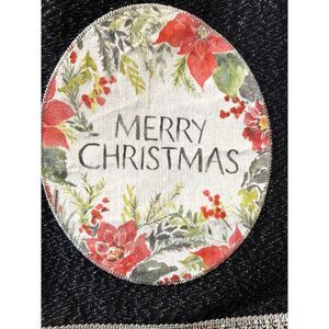 Holiday "Merry Christmas" Hand Towel